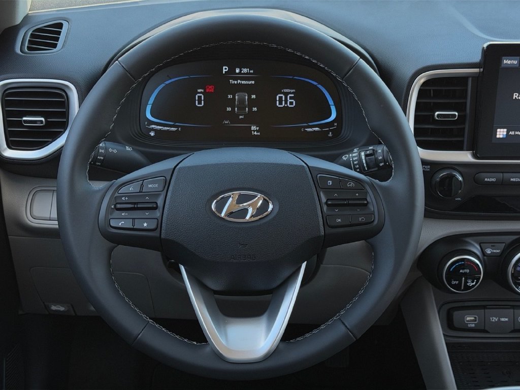 New 2026 Hyundai Venue SEL FWD image 18