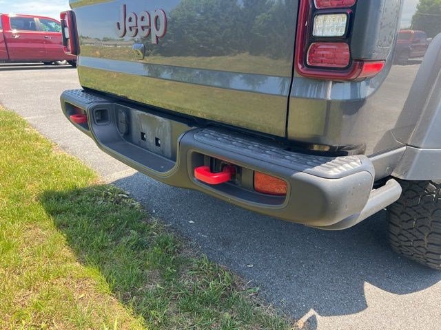 Used 2020 Jeep Gladiator Rubicon AWD/4WD image 20
