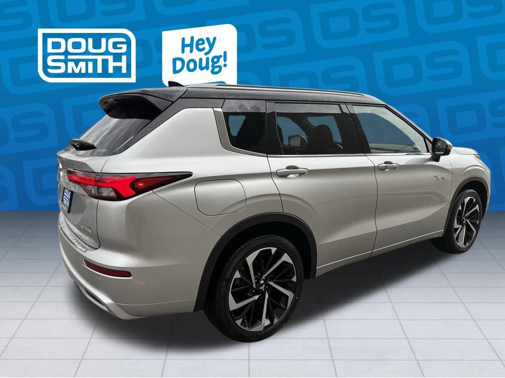 New 2025 Mitsubishi Outlander SEL image 4