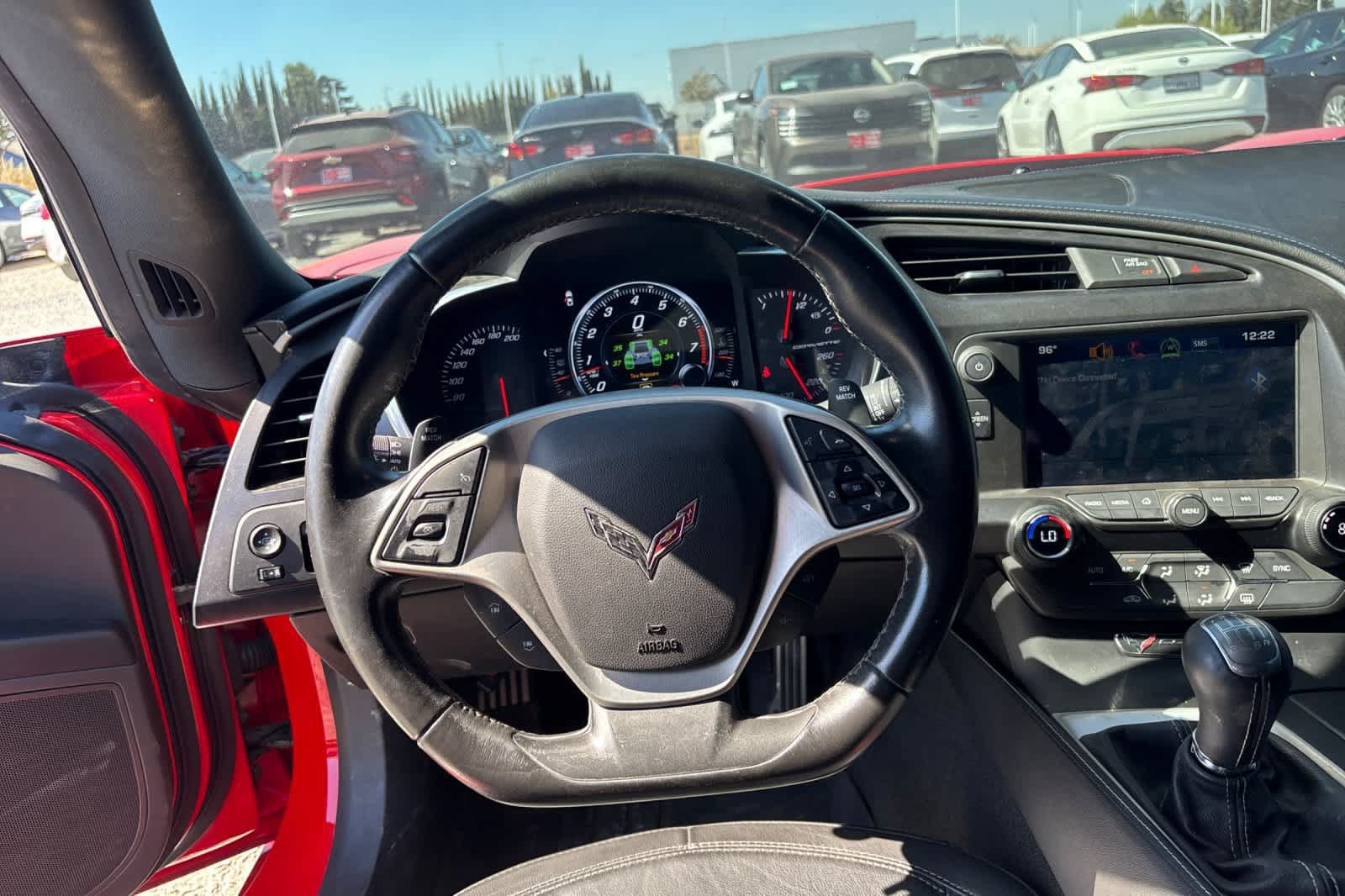 Used 2017 Chevrolet Corvette Stingray Coupe w/ 1LT RWD image 15