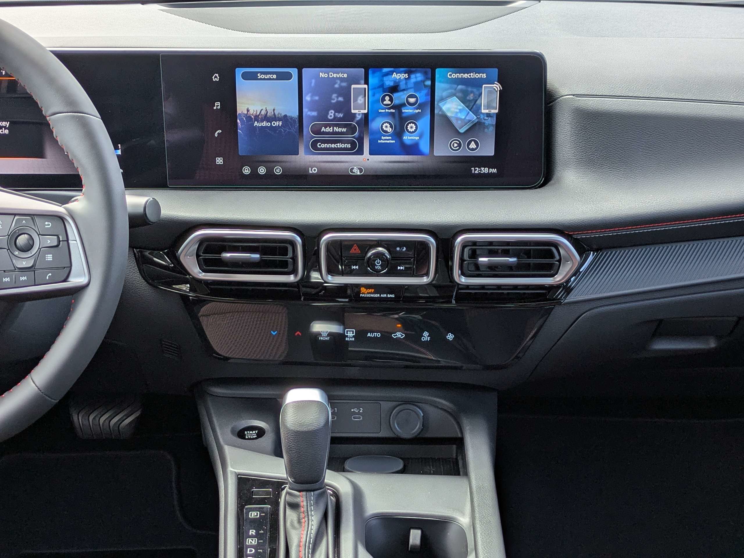 New 2027 Nissan Sentra SR FWD image 18