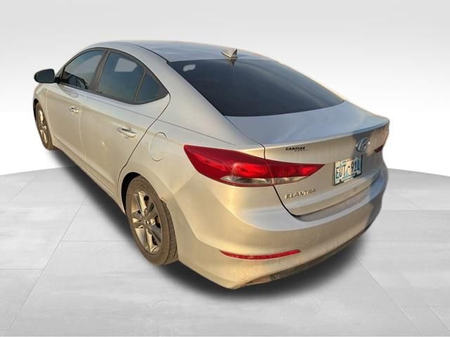 Used 2017 Hyundai Elantra SE w/ SE A/T Tech Package 03 image 5