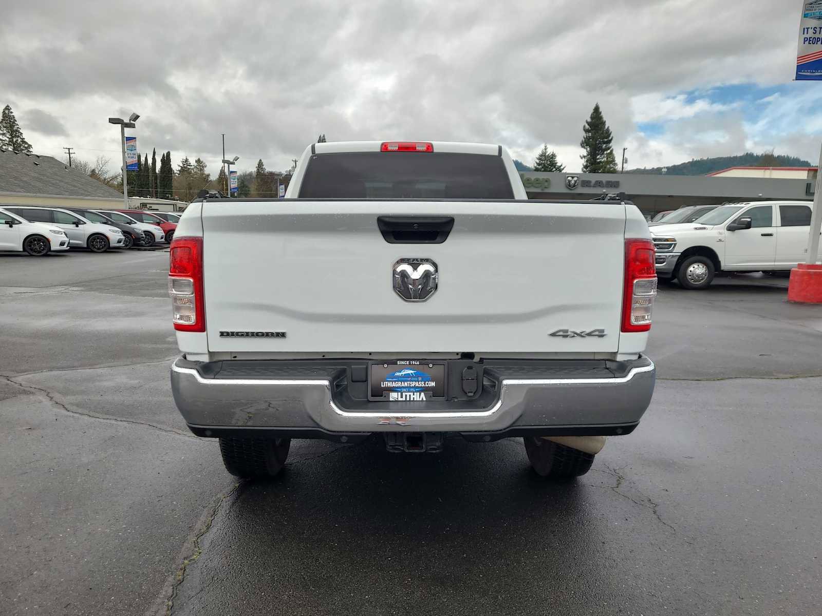 Used 2024 RAM 2500 Big Horn w/ Off Road Package image 13