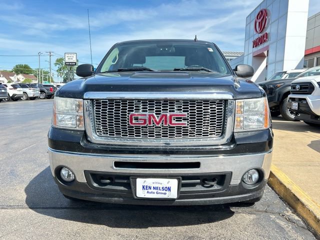 Used 2013 GMC Sierra 1500 SLE w/ Power Tech Package AWD/4WD image 2