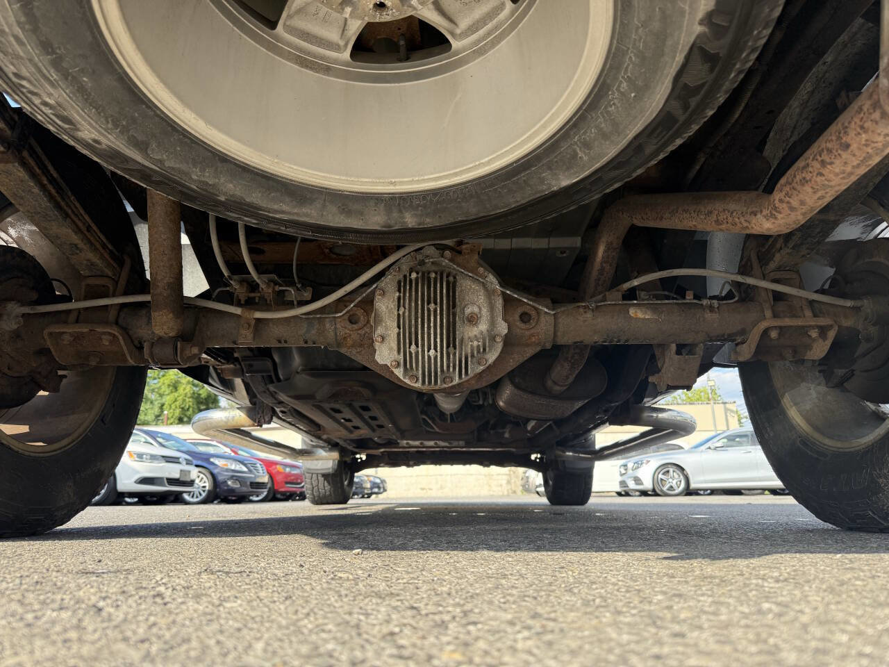 Used 2006 Nissan Titan SE image 24