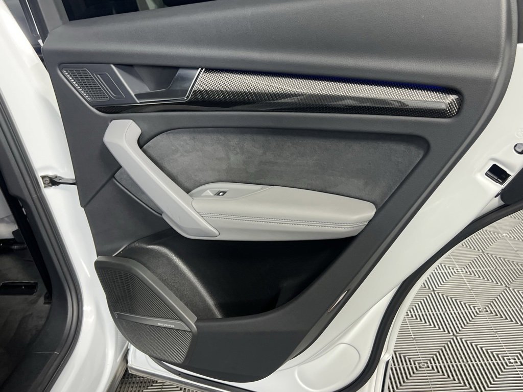 Used 2023 Audi SQ5 Prestige w/ Prestige Package image 31