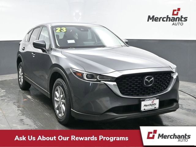 Used 2023 MAZDA CX-5 AWD 2.5 S w/ Select Package image 1