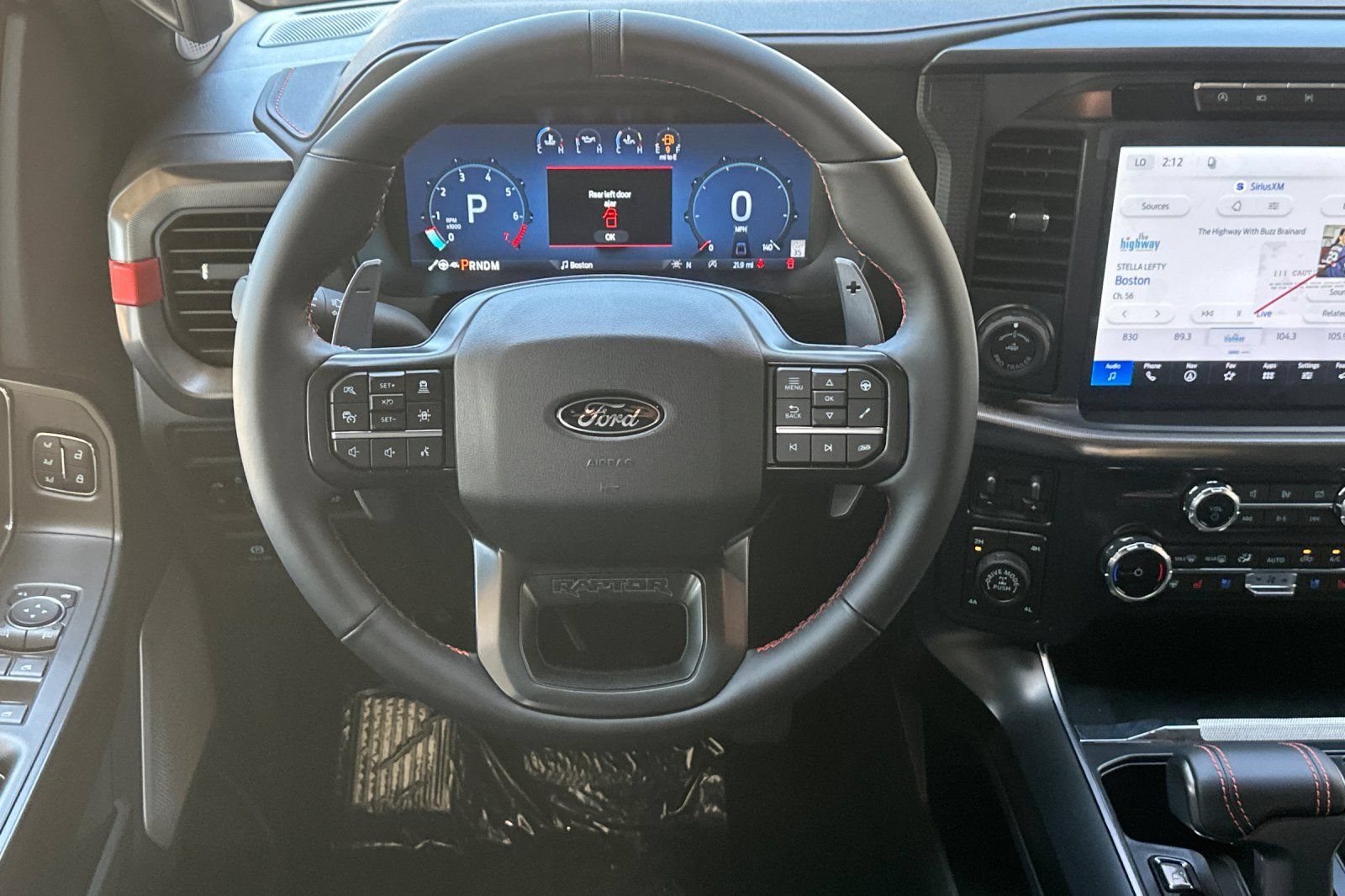 New 2026 Ford F150 Raptor AWD/4WD image 14