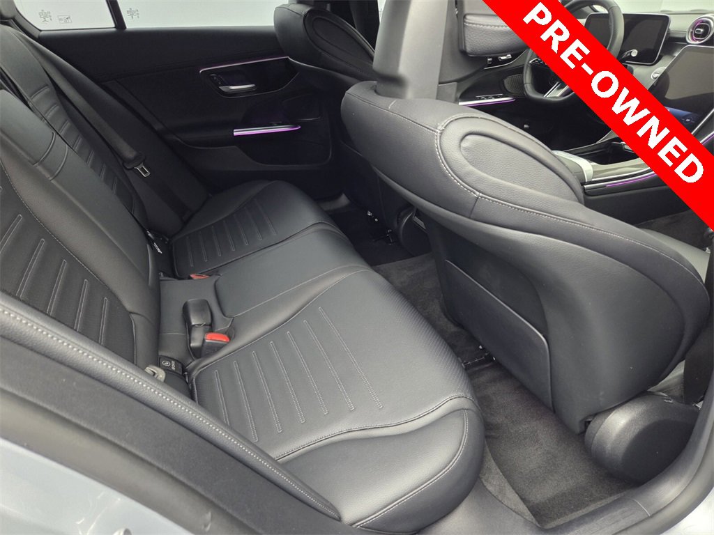 Used 2023 Mercedes-Benz C 300 Sedan image 18