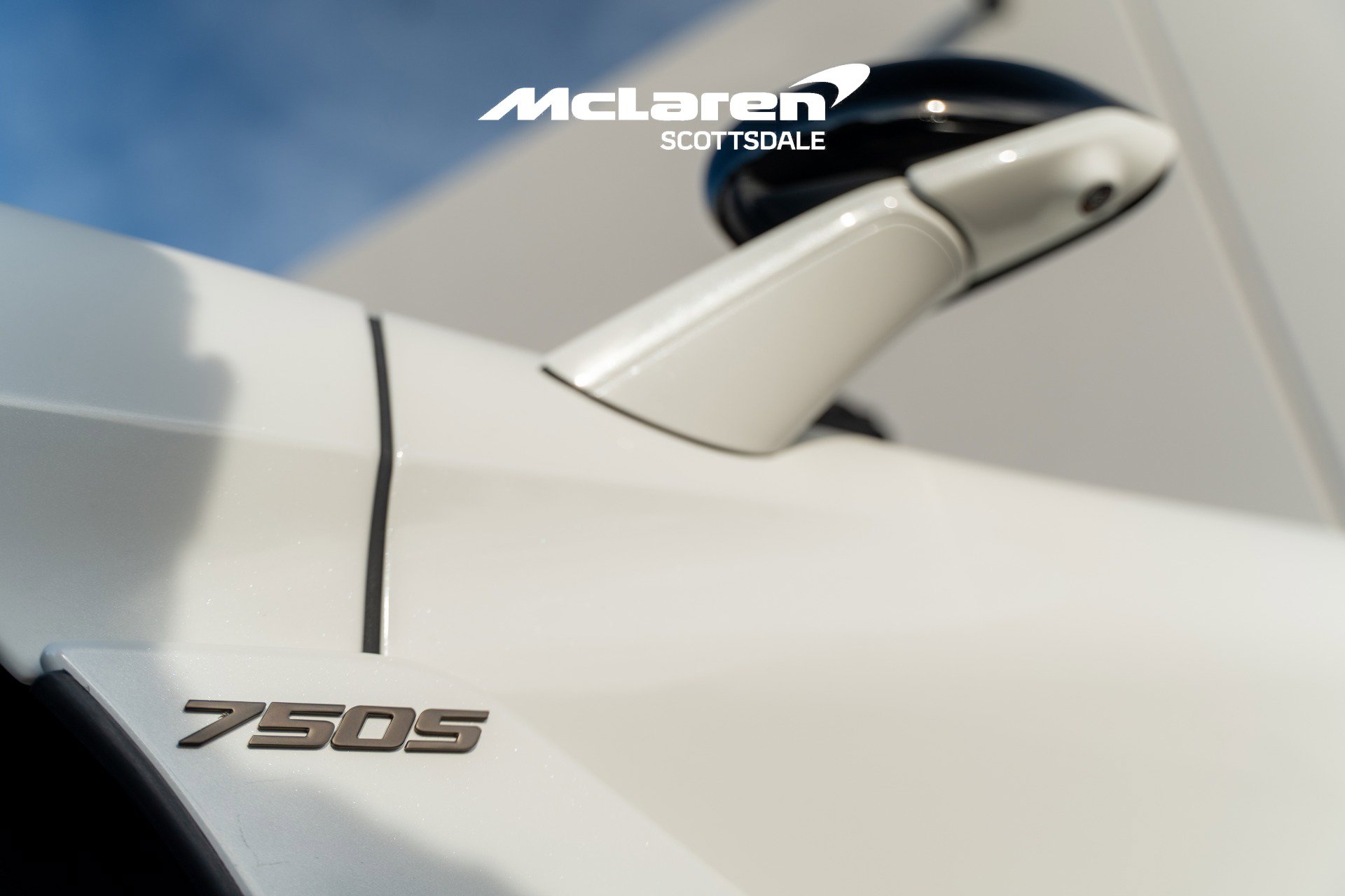 Used 2026 McLaren 750S Spider RWD image 21