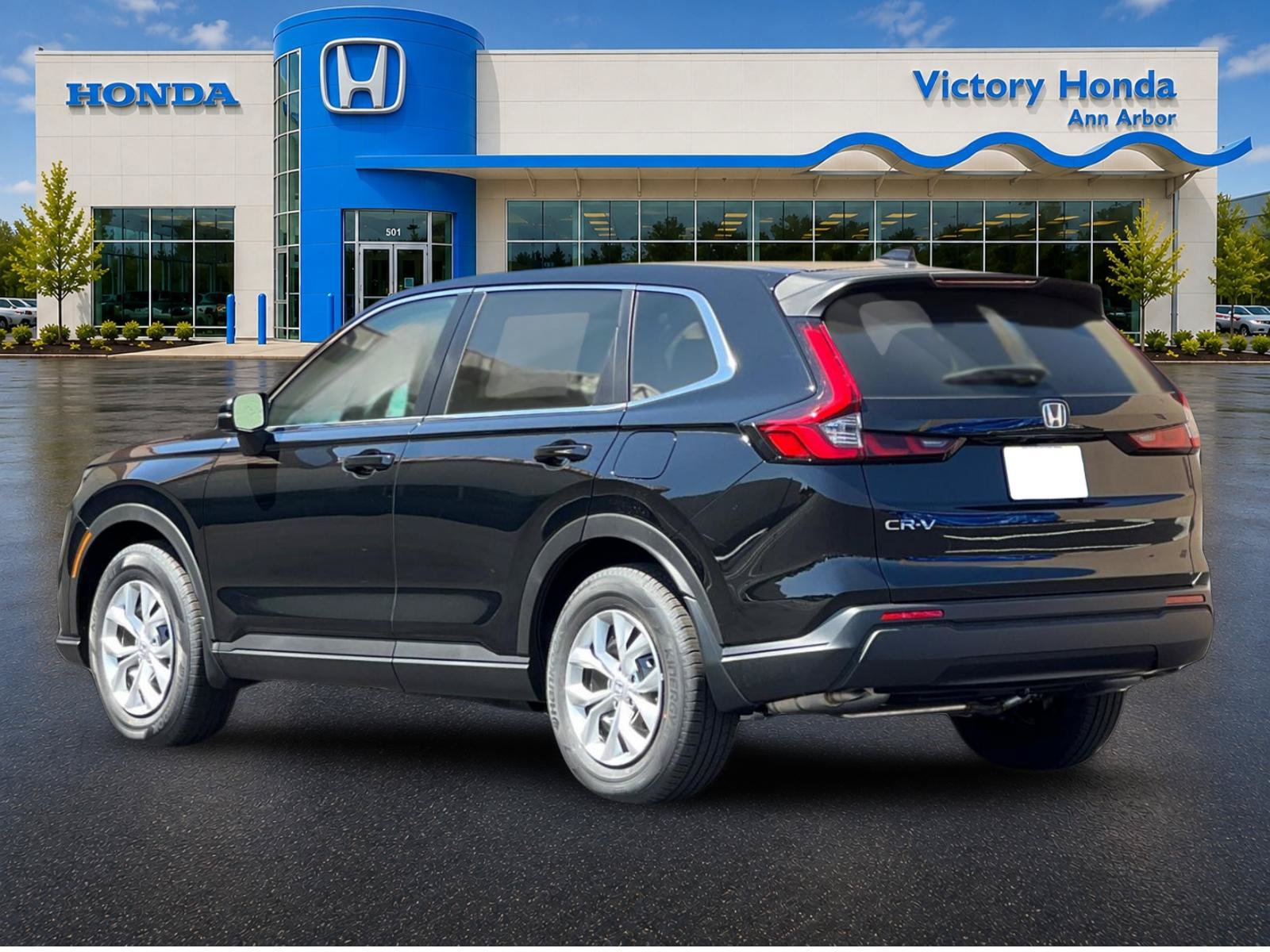 New 2026 Honda CR-V LX image 7
