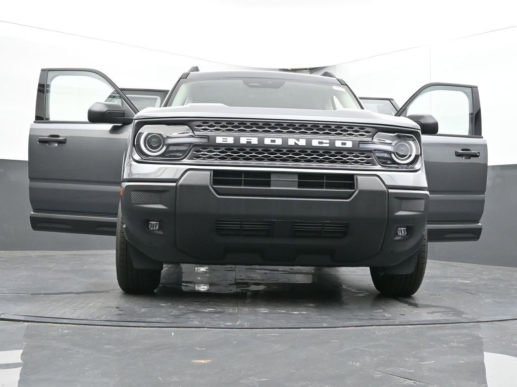 New 2025 Ford Bronco Sport Big Bend w/ Convenience Package image 69