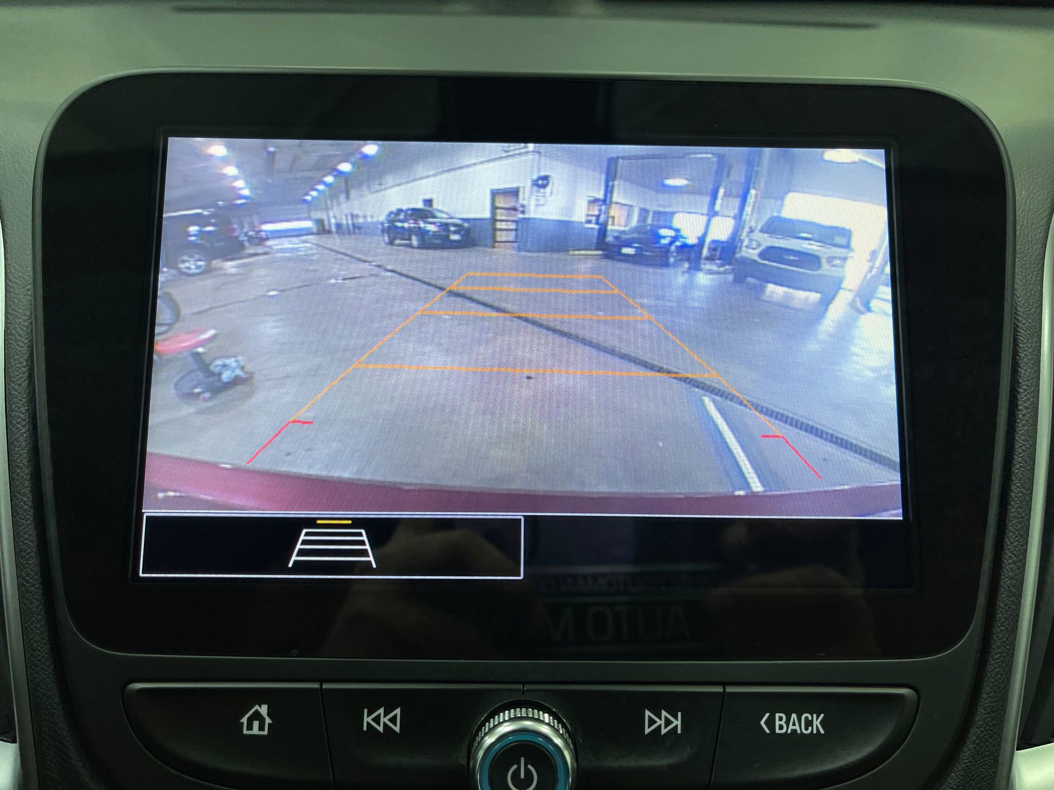 Used 2021 Chevrolet Malibu RS image 10