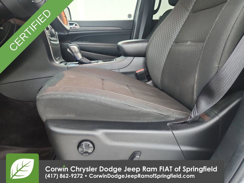 Certified 2018 Jeep Grand Cherokee Laredo image 19