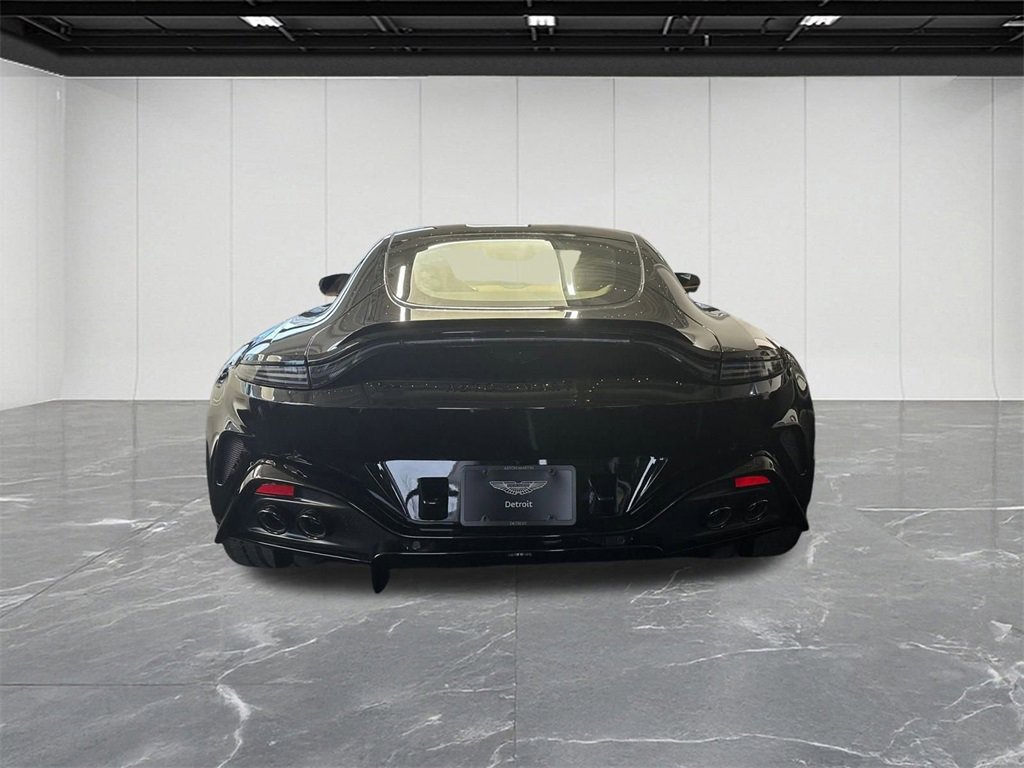 New 2026 Aston Martin V8 Vantage S image 7