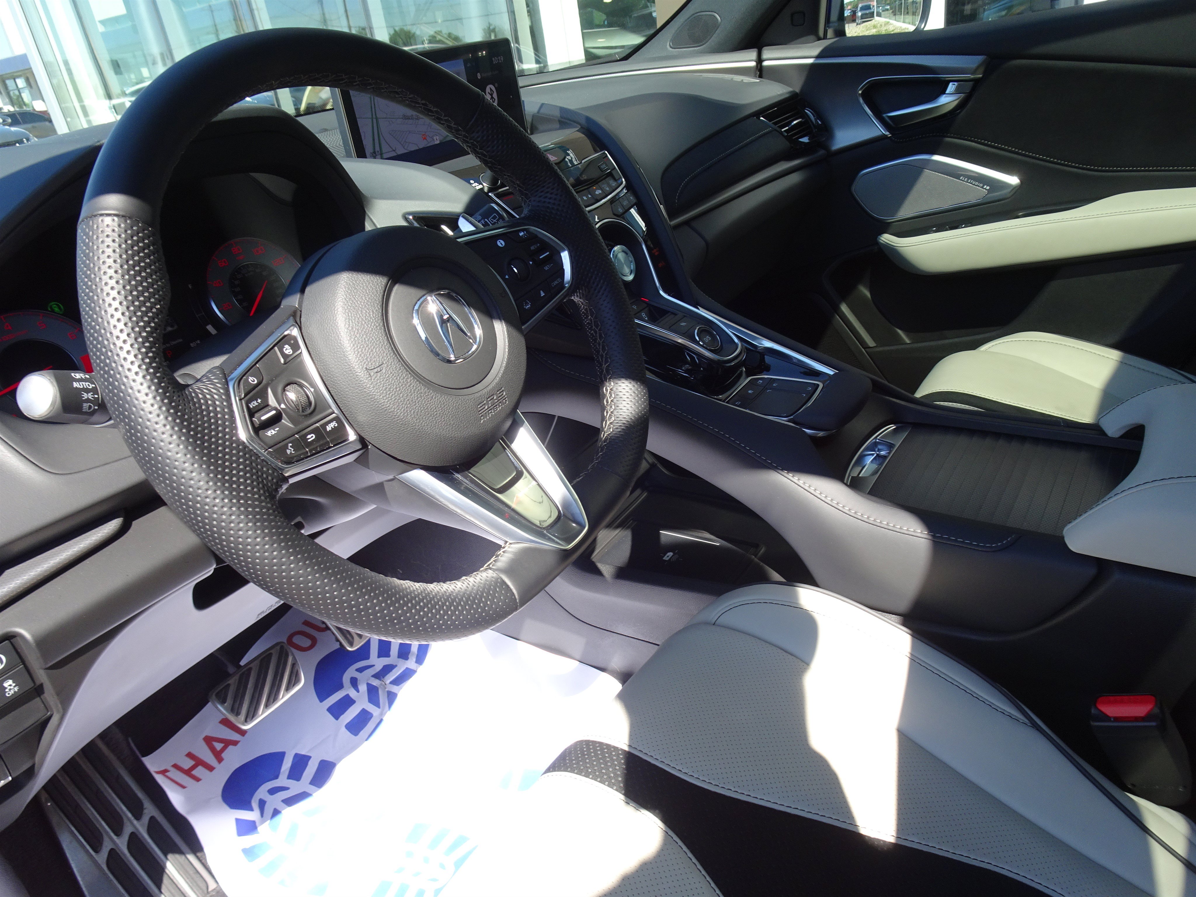 Used 2024 Acura RDX A-Spec w/ Advance Package AWD/4WD image 13