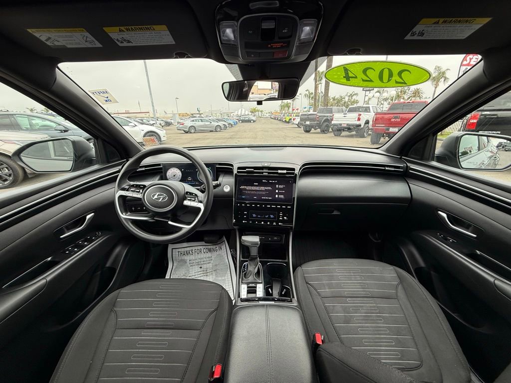 Used 2024 Hyundai Santa Cruz SEL w/ Activity Package AWD/4WD image 15