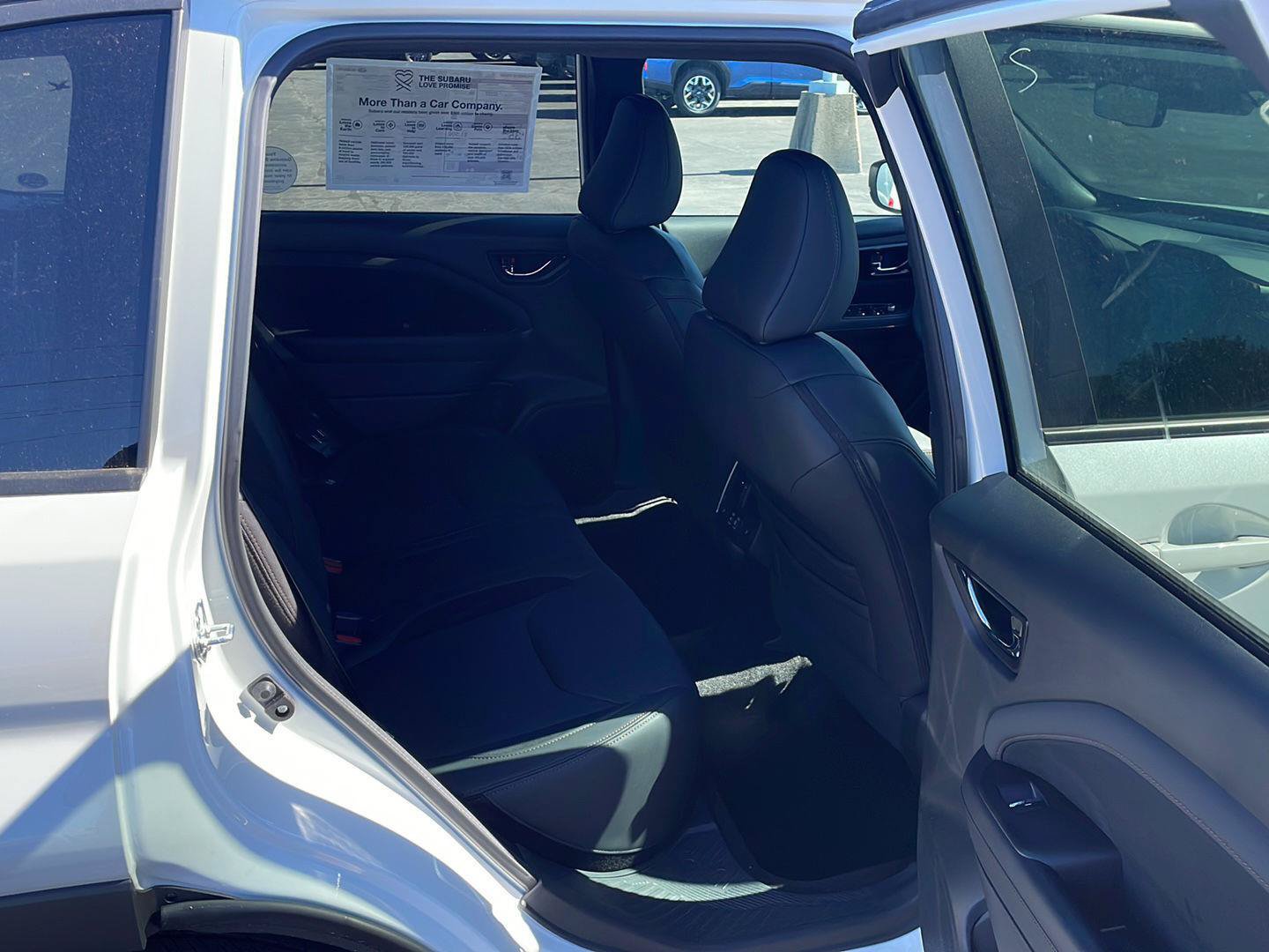 New 2026 Subaru Forester Touring AWD/4WD image 27