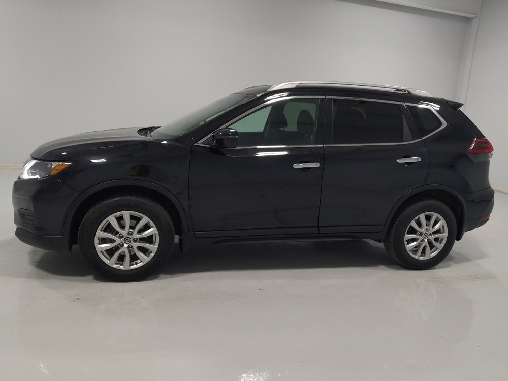 Used 2020 Nissan Rogue S w/ Special Edition Package image 3