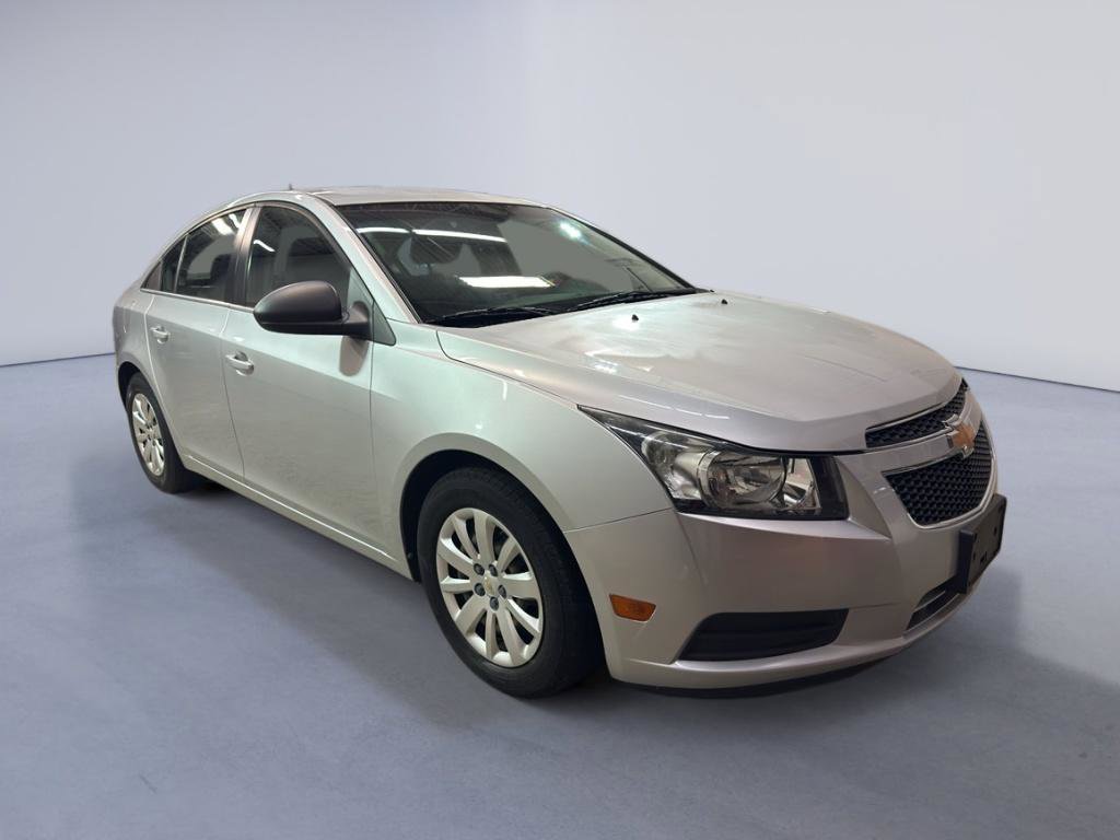 Used 2011 Chevrolet Cruze LS w/ Connectivity Package