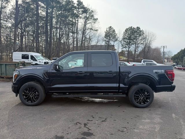 New 2026 Ford F150 Lariat w/ Equipment Group 501A Mid image 2