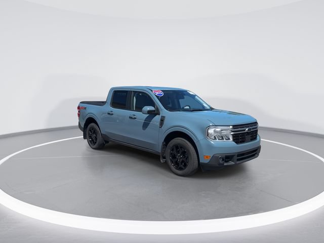 Certified 2023 Ford Maverick Lariat w/ Lariat Luxury Package