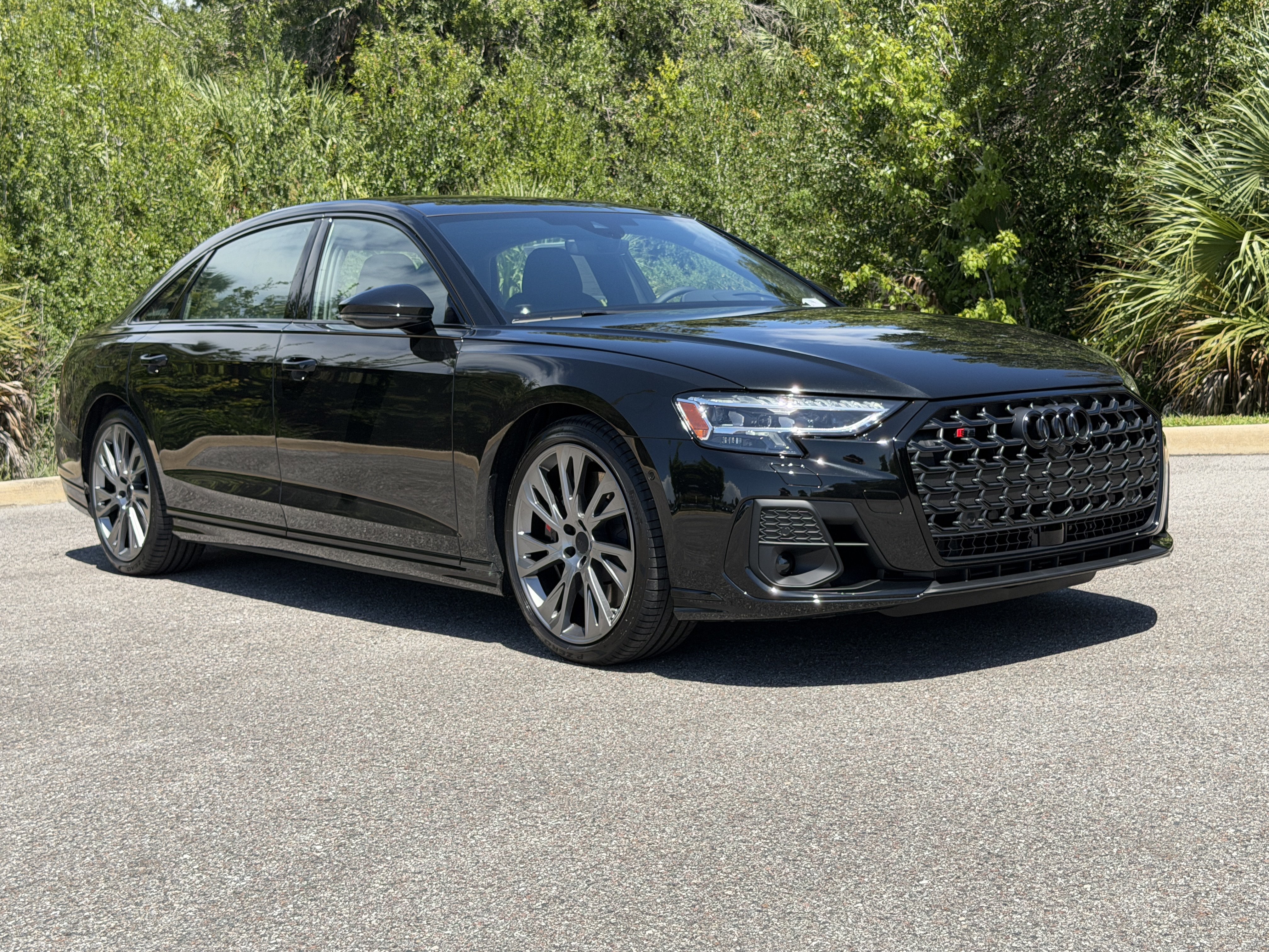 New 2027 Audi S8