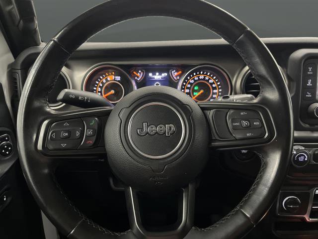 Used 2020 Jeep Wrangler Unlimited Sport S image 13