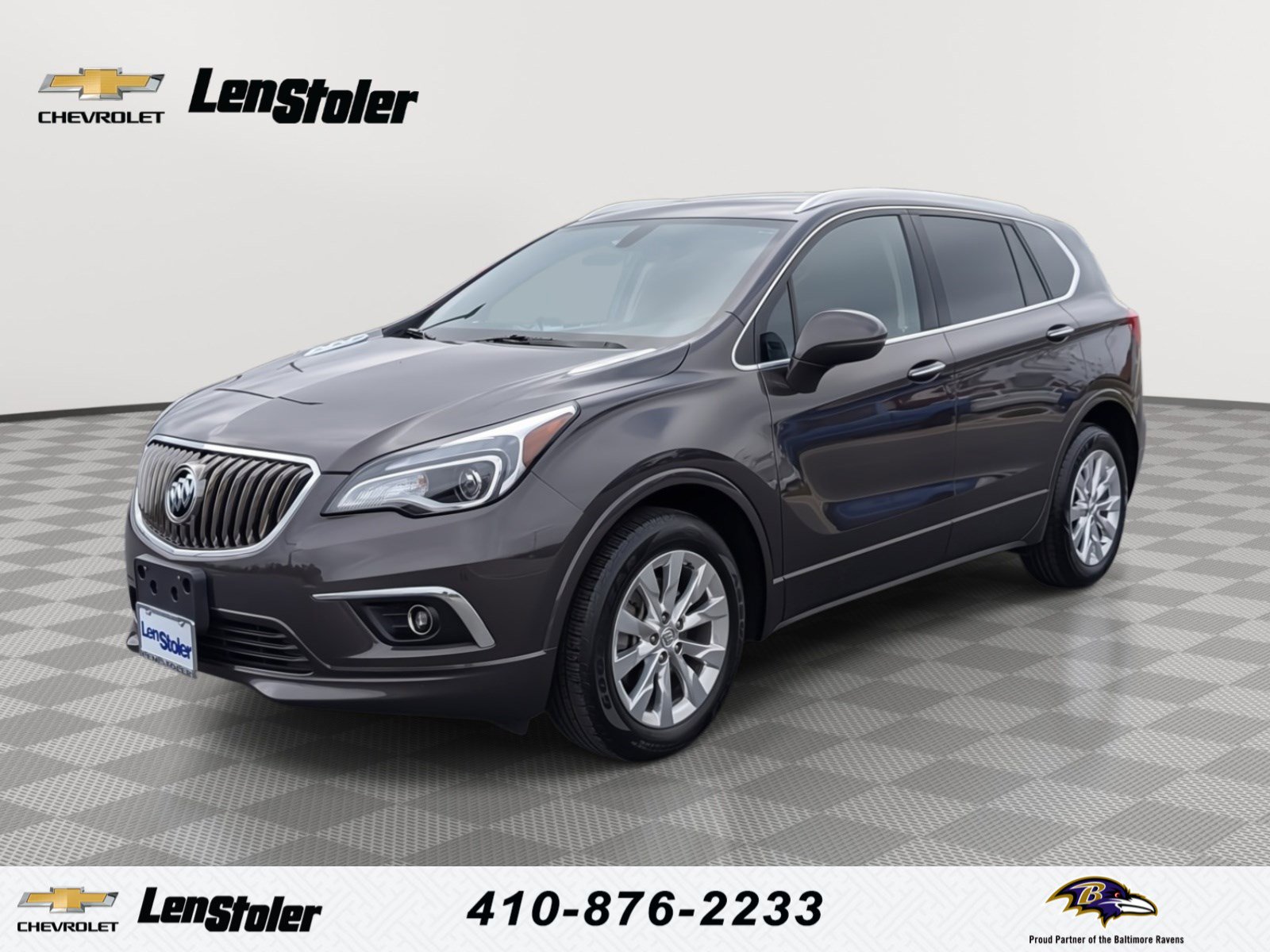 Used 2017 Buick Envision Essence