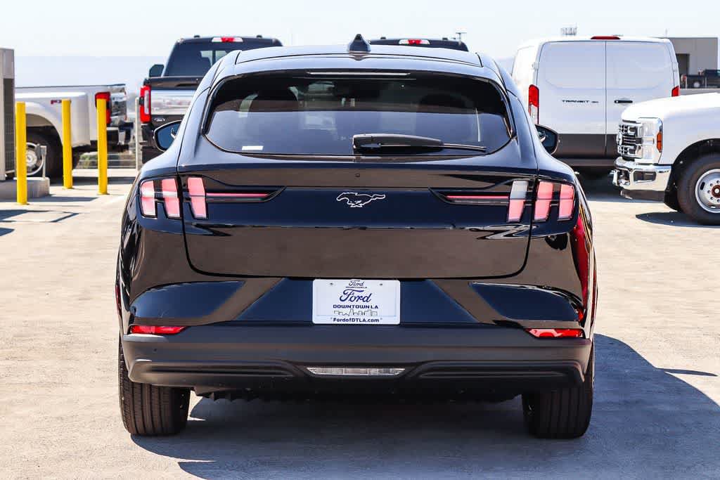 New 2026 Ford Mustang Mach-E Premium w/ Technology Package RWD image 5