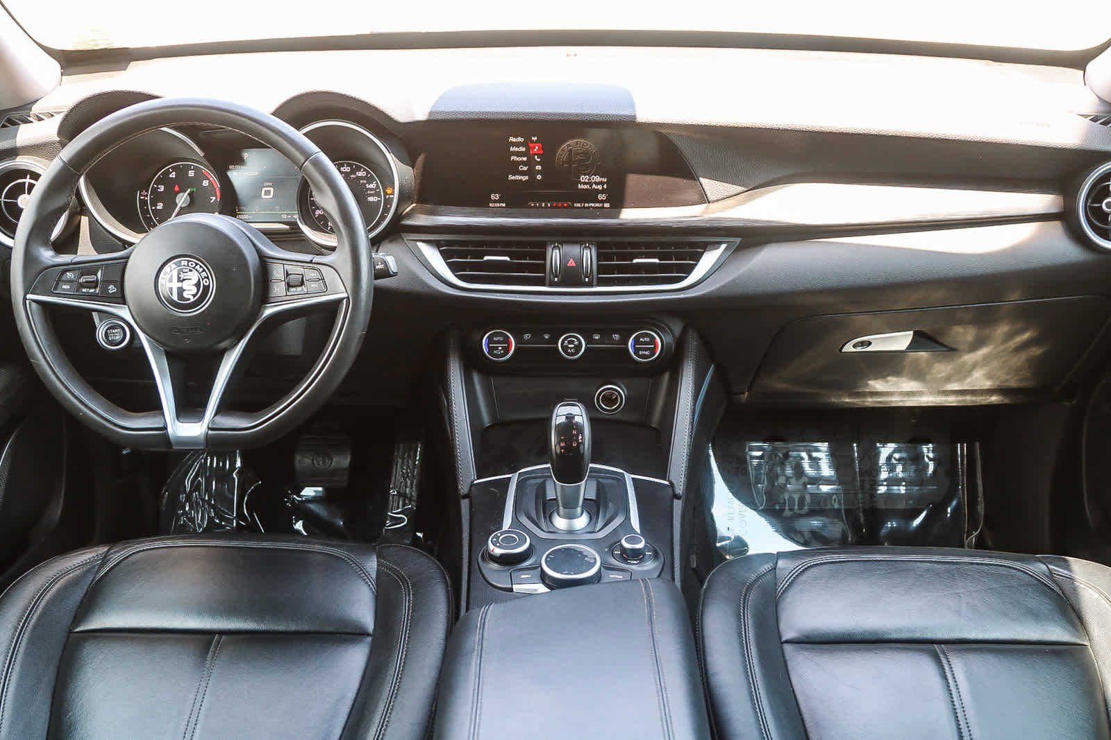 Used 2019 Alfa Romeo Stelvio RWD image 13