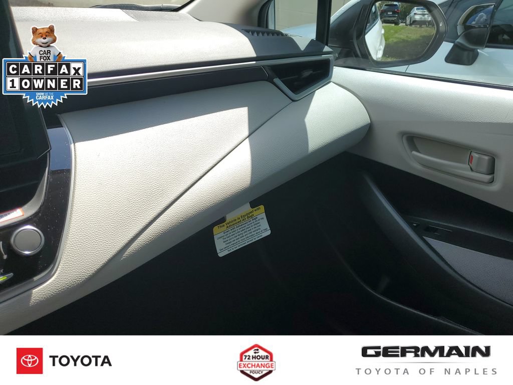 Used 2026 Toyota Corolla LE FWD image 34