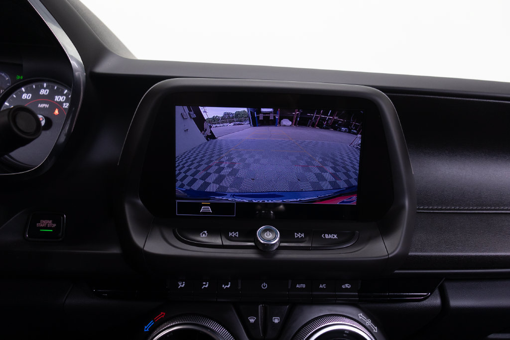 Used 2022 Chevrolet Camaro SS RWD image 24