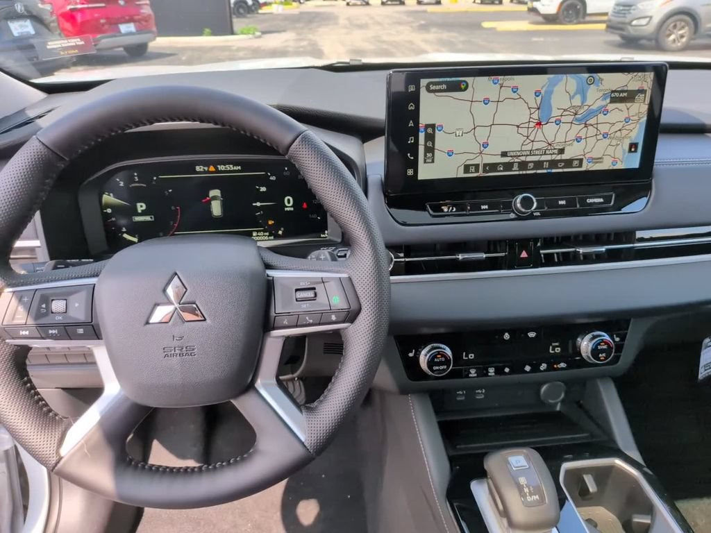 New 2026 Mitsubishi Outlander SE AWD/4WD image 33