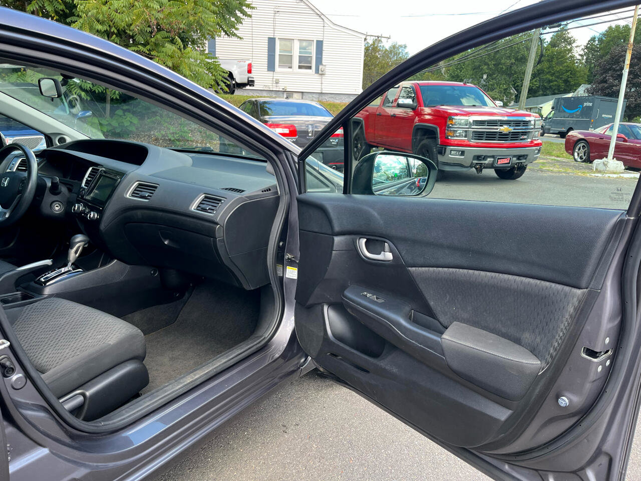 Used 2015 Honda Civic SE image 17