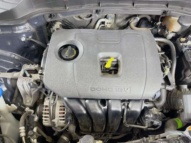 Used 2020 Kia Soul LX FWD image 28