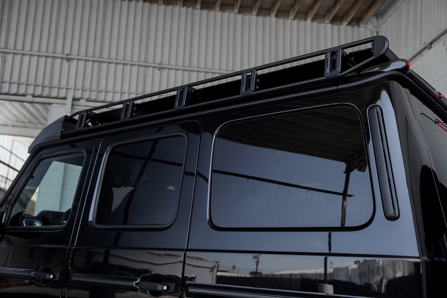 Used 2022 Mercedes-Benz G 63 AMG Squared image 15