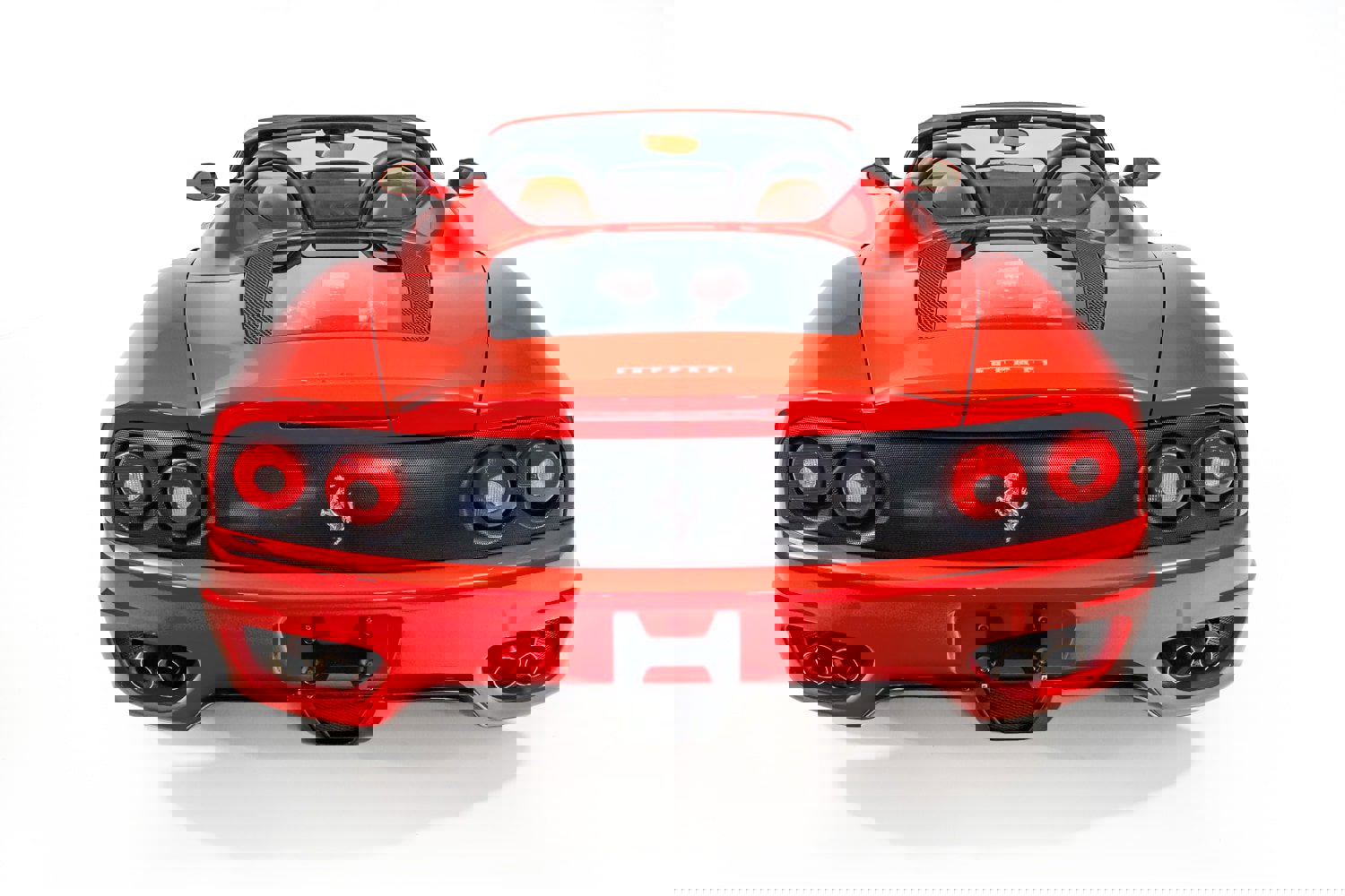 Used 2003 Ferrari 360 Spider RWD image 17