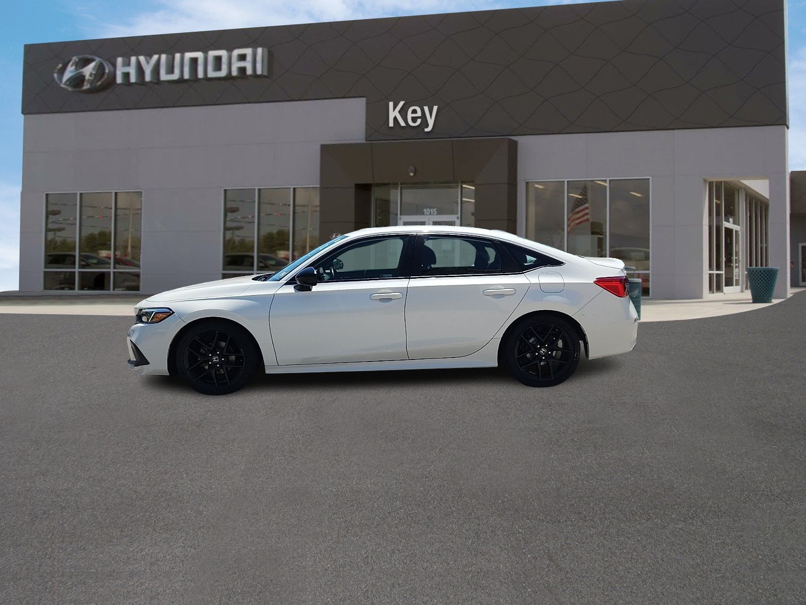Used 2023 Honda Civic Sport image 6