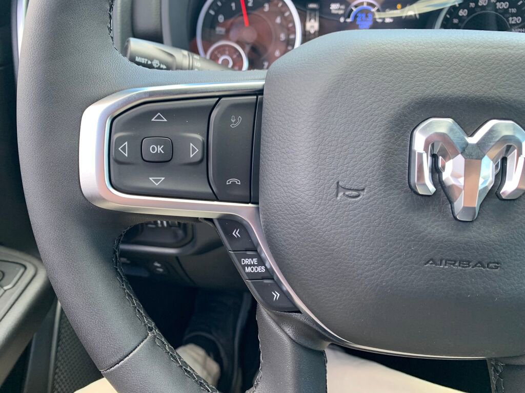 New 2026 RAM 1500 Big Horn image 16