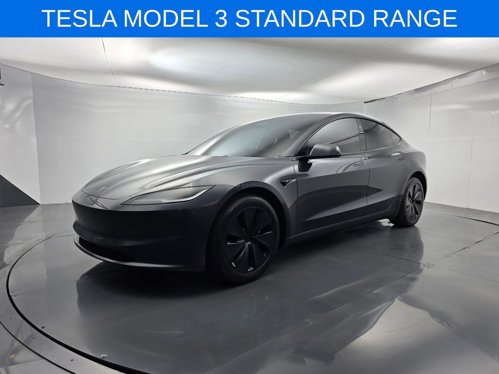 Used 2024 Tesla Model 3 Standard Range image 8