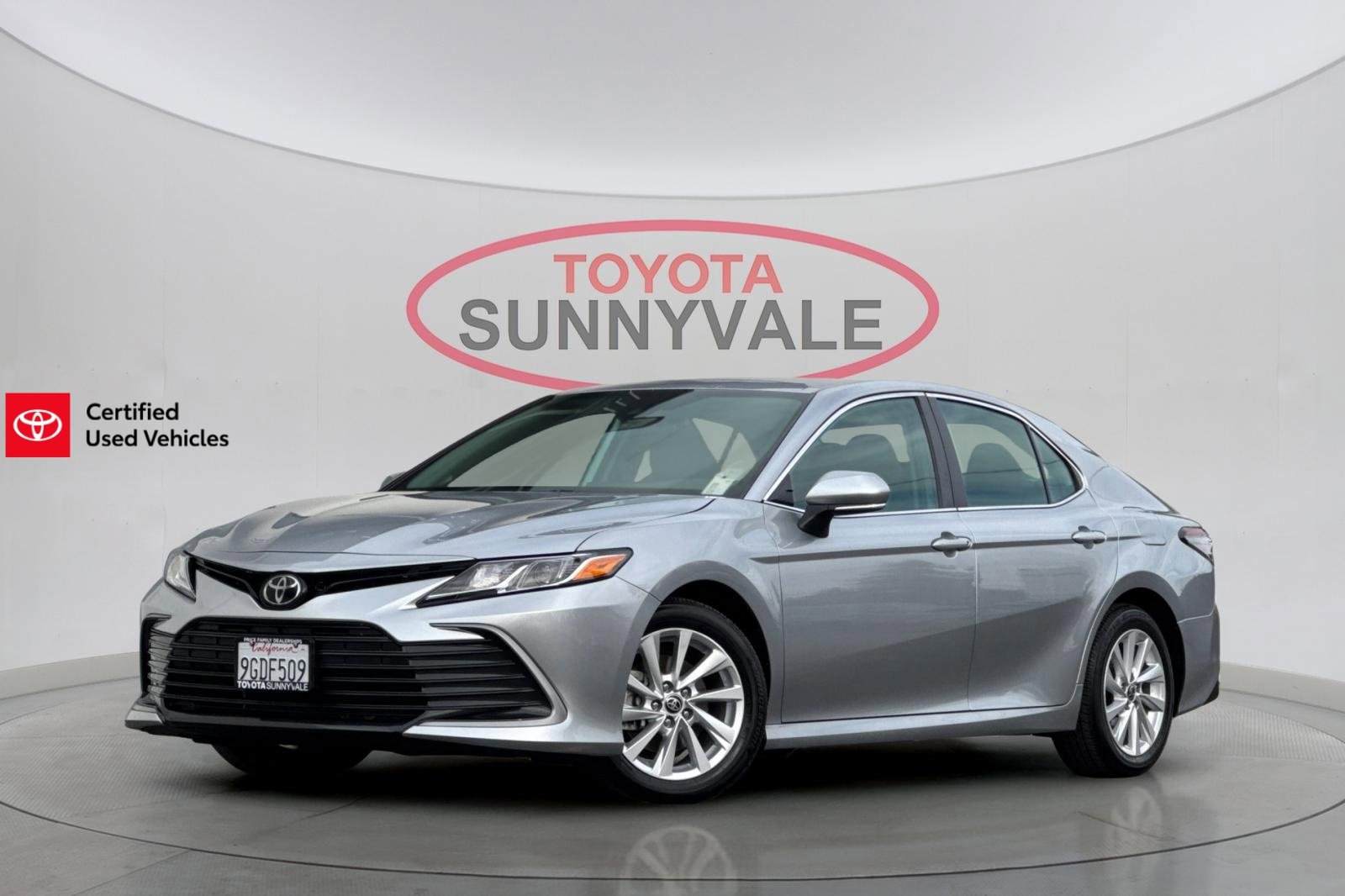 Certified 2023 Toyota Camry LE
