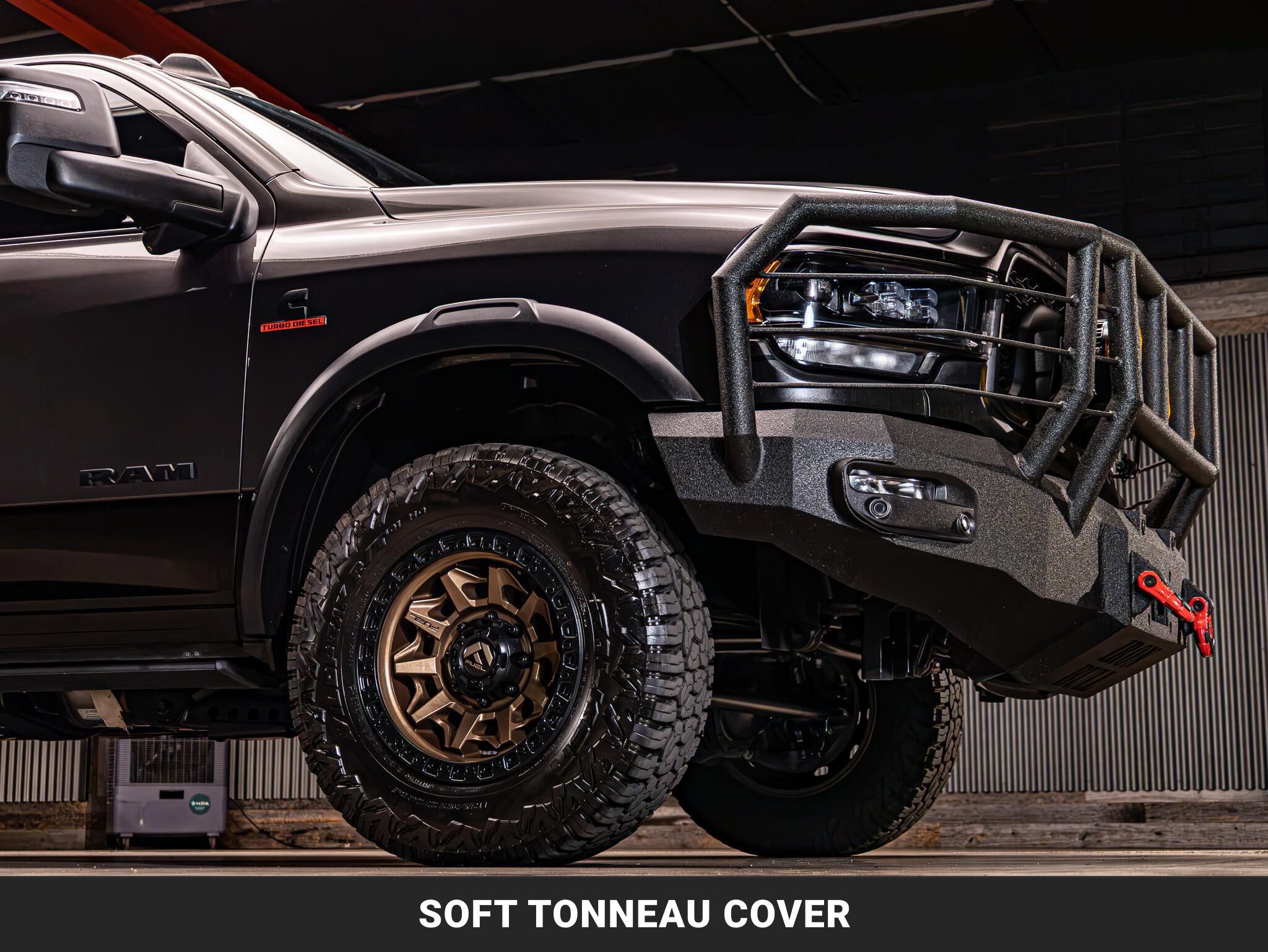 Used 2023 RAM 2500 Rebel w/ Level 2 Equipment Group AWD/4WD image 14
