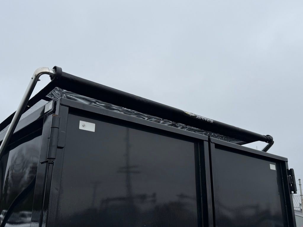 New 2026 RAM 5500 Tradesman w/ Chrome Appearance Group image 43