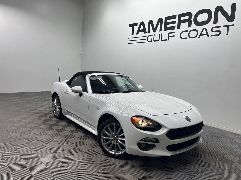 Used 2020 FIAT 124 Spider Lusso image 18
