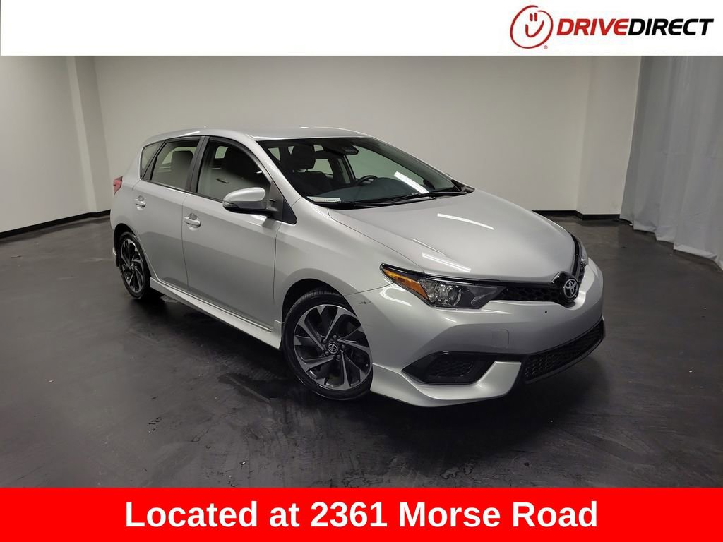Used 2017 Toyota Corolla iM