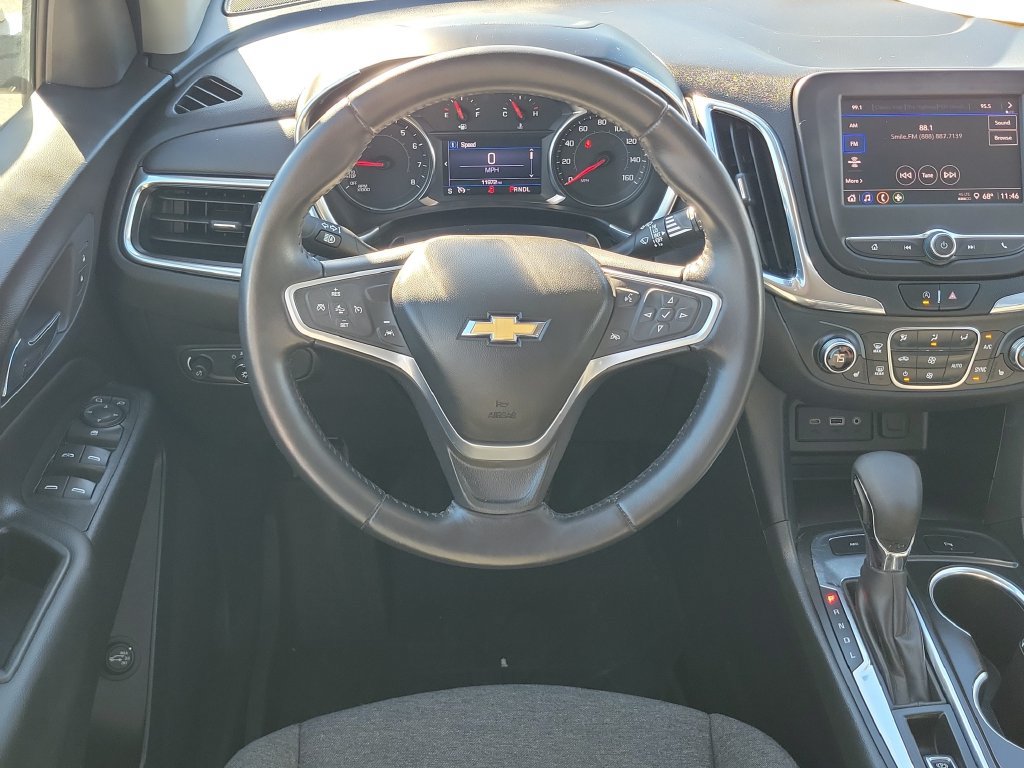 Used 2022 Chevrolet Equinox LT AWD/4WD image 32