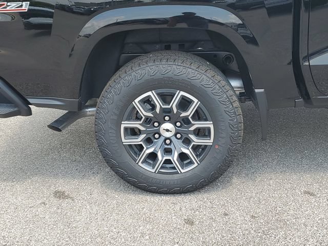 New 2026 Chevrolet Colorado Z71 w/ Z71 Convenience Package 2 AWD/4WD image 5
