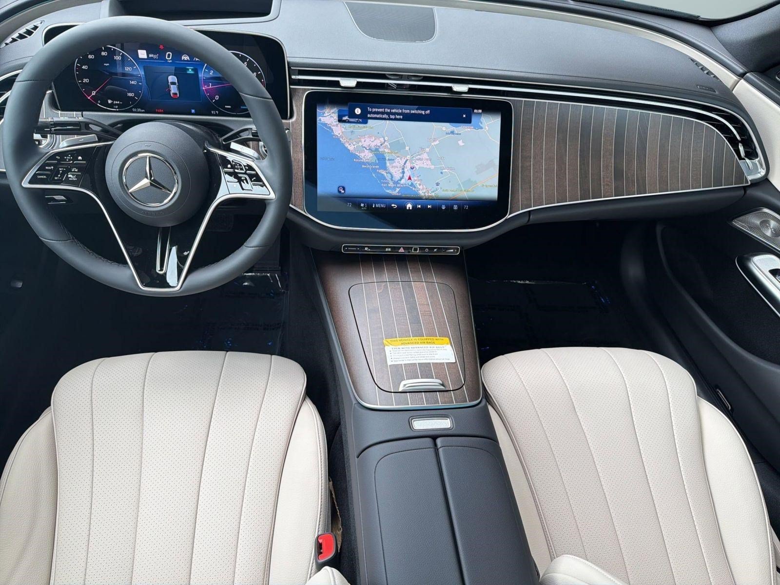New 2026 Mercedes-Benz E 350 4MATIC Sedan image 15