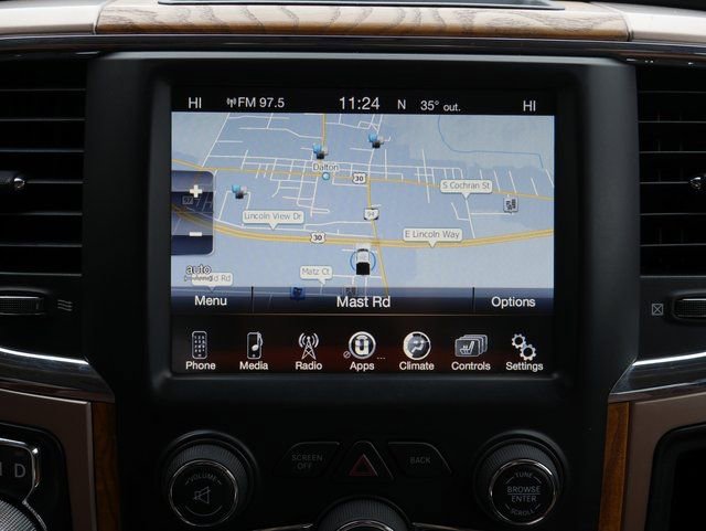 Used 2014 RAM 1500 Laramie Longhorn w/ Convenience Group image 6